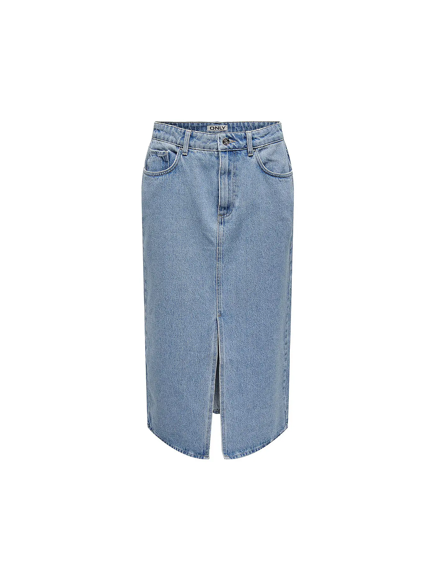 ONLY | Jeansrock ONLBIANCA | hellblau